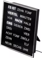 AMS Tischuhr "T1232"