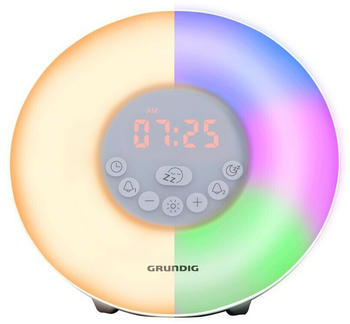 Grundig Tageslichtwecker AUX und USB