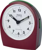 Filius 0545-1 Funkwecker Weinrot-Graphit