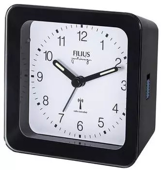 Filius Funkuhrwerk 0522-17
