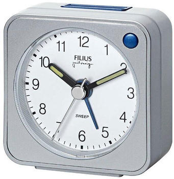 Filius Wecker ohne Ticken 0524-19