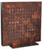 Qlocktwo Earth Creator's Edition rust