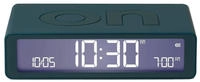 LEXON Digitalwecker Flip Classic Blau