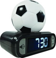 Lexibook 80200, Lexibook Alarm Clock Football