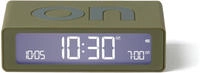 Lexon LR158K9 Digitalwecker Flip Mini Khaki Gr&uuml;n