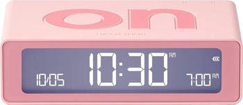 Lexon Flip Mini rosa LR158P9