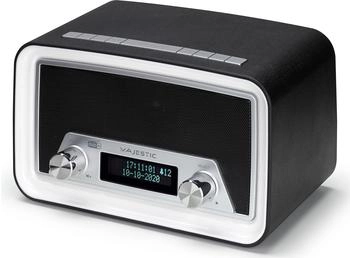 Majestic DAB 842N Black
