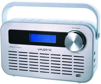 Majestic DAB843 White