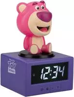 Toy Story 3 - Lotso Icon Alarm Clock