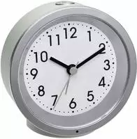 TFA Dostmann 60.1034.04 Quarz Wecker Mint Alarmzeiten 1 (60.1034.04)