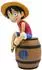 Teknofun One Piece Luffy auf Fass Wecker (811644)