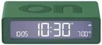 Lexon LR158V2 Digitalwecker Flip Mini Gr&uuml;n