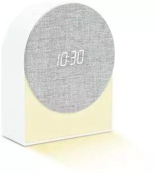 Mooov Lichtwecker 4-in-1 mit weißem Rauschen, Einschlafhilfe, Lautsprecher 5W (477355)