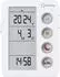 Renkforce Wecker weiß mit Medikamenten-Erinnerung (RF-4883628)