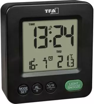 TFA Dostmann 60.2567.01