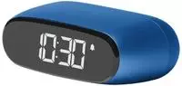 Lexon LR154BF Mini Reisewecker Minut Blau