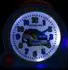 Jacques Farel HappySound Kinderwecker analog, Polizei-Sound, blau (AVC 05POL)