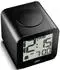 Braun BC 25 BP-DCF Funk-Wecker digital, schwarz, Sprachansage (60077)