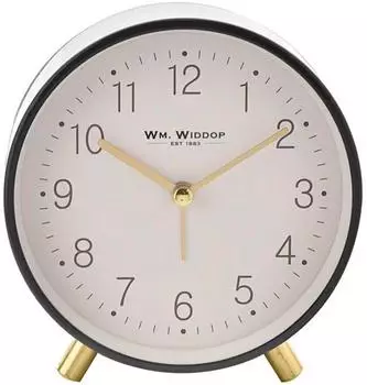Widdop Christoffel Wecker, grau (5377G)