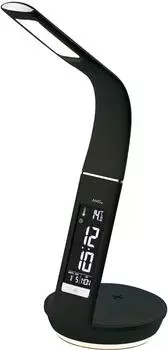 AMS Quarzwecker T1305 digital, LED, schwarz-wei&szlig; (AM T1305)
