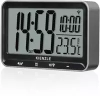 Kienzle Digitaler Funkwecker Horizontal (14986)