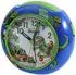Scout Kinderwecker Dinosaurier mit Licht & Schlummerfunktion (166000012)