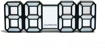 OEM NEONCLOCKWH