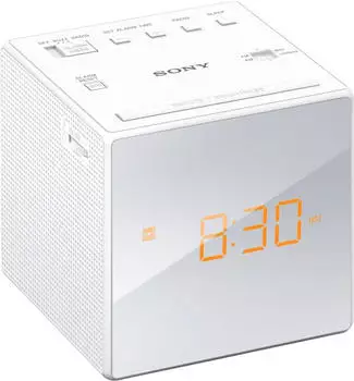 Wecker mit Batterie
