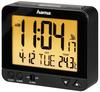 Hama 00186320, Hama "RC 550 " Radio Alarm Clock with Night Light Function