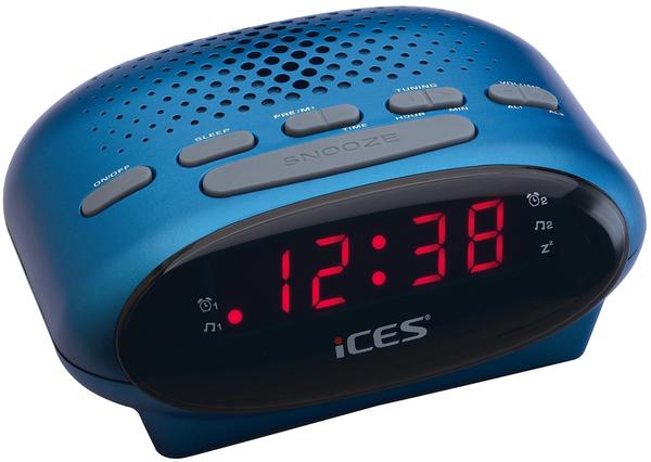 Ices ICR-210 blau