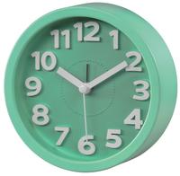 Hama Retro Green Around - Uhren De Tisch (1 St., 120 Mm, 40 Mm, 40 Mm, 120 Mm,...