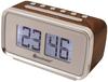 Soundmaster SOUND UR105BR holzdesign Uhrenradio Retro