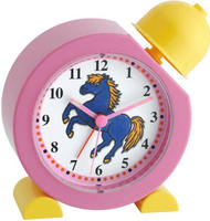 TFA 60.1011.12 - Analog - 130 x 52 x 133 mm - AA - Pink - Gelb (60.1011.12)