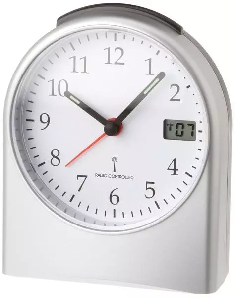 Radio Controlled Tfa Dostmann Analoge Funkwanduhr TFA Dostmann