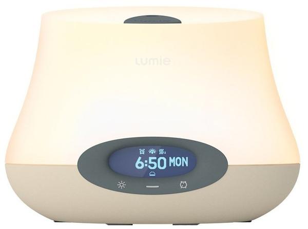 Lumie Bodyclock Iris 500 Light Alarm Clock