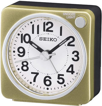 Seiko Instruments QHE118G gold