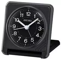 Seiko Reisewecker "QHT015K" Wecker, Piepalarm, inkl. Batterie