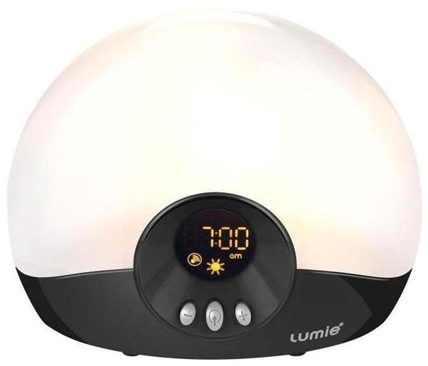 Lumie Bodyclock Go Wake-Up Light Alarm Clock