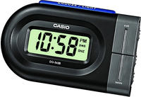 CASIO Reisewecker "DQ-543B-1EF" Quarzwecker, Wecker, Geschenkidee, Schlafzimmer,