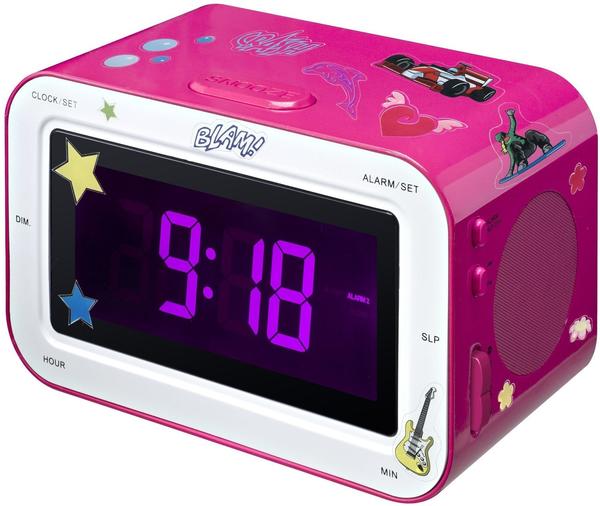 Bigben RR30 Kids pink