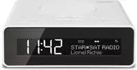 TechniSat 0001/4981, TechniSat Digitradio 51 (DAB+, FM) (0001/4981) Weiss
