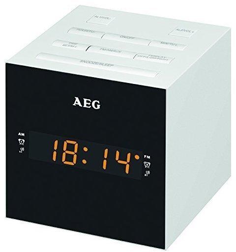 AEG MRC 4150 weiß