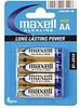 Maxell 723758, Maxell Blister (4 Stk., AA) (723758)