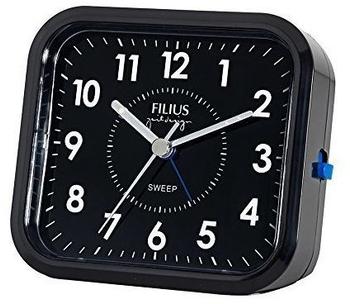 Filius Wecker ohne Ticken 0529-7