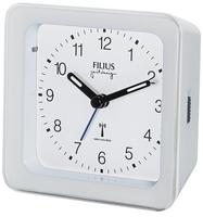 FILIUS zeitdesign Funkwecker Wecker, Schlafzimmer, Leuchtzeiger, Beleuchtung,