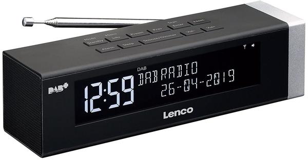 Lenco CR-630 schwarz