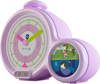 Claessens'Kids Kid'Sleep Clock pink (KS0011)
