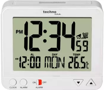 La Crosse Technology WT 195 weiß