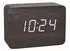 60.2549.08 braun/orange: TFA Dostmann Clocco 60.2549