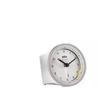 Braun BC07PW-DCF Klassik Funkwecker
